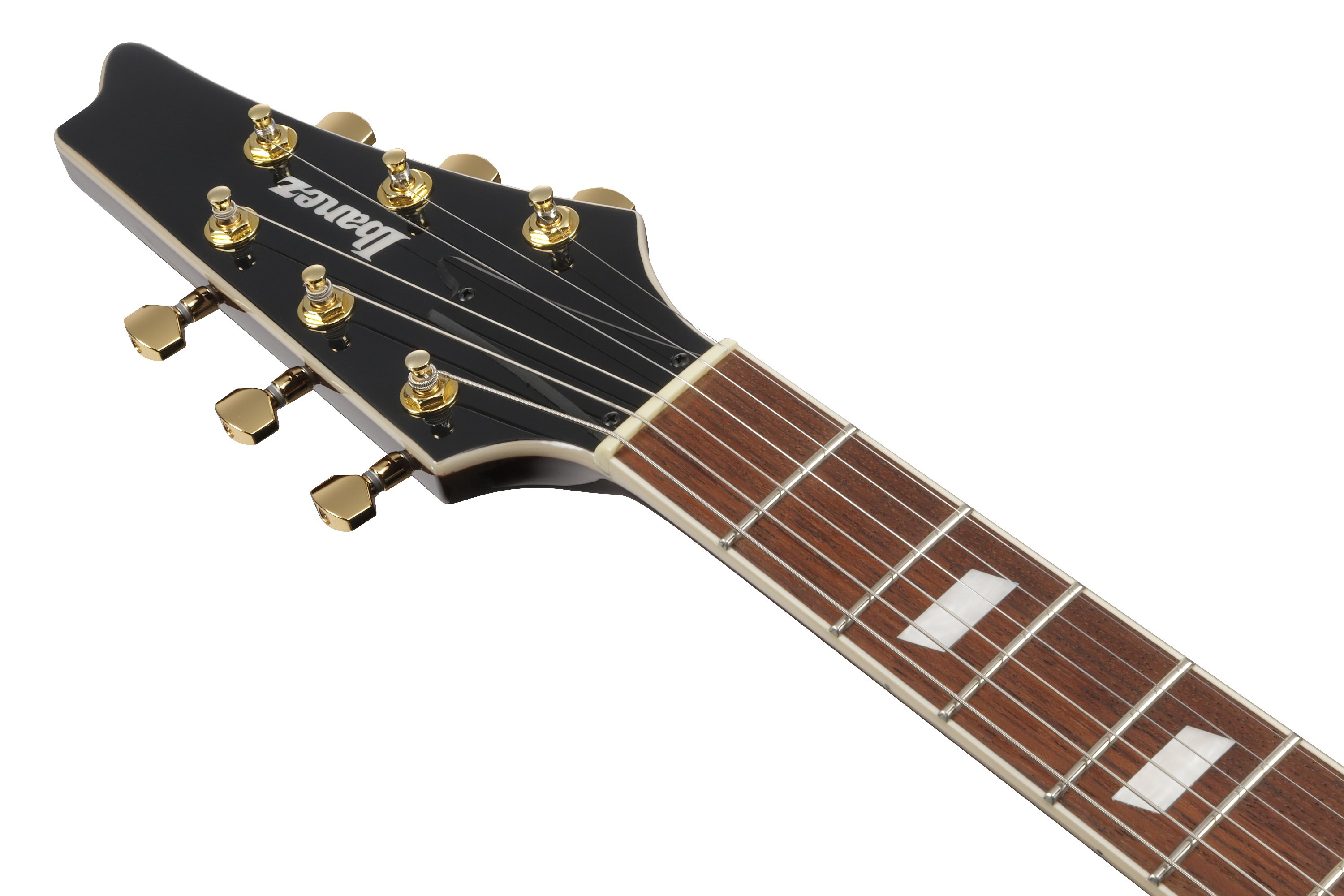 IC420 Iceman E-Gitarre Gold 
